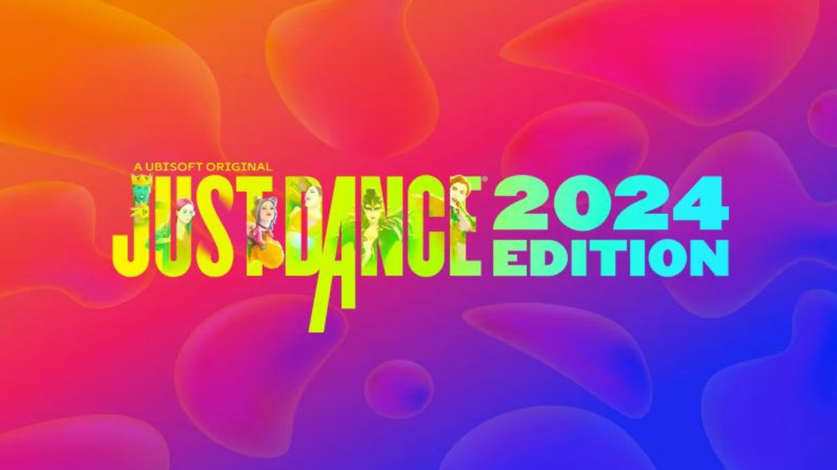 Just Dance 2024