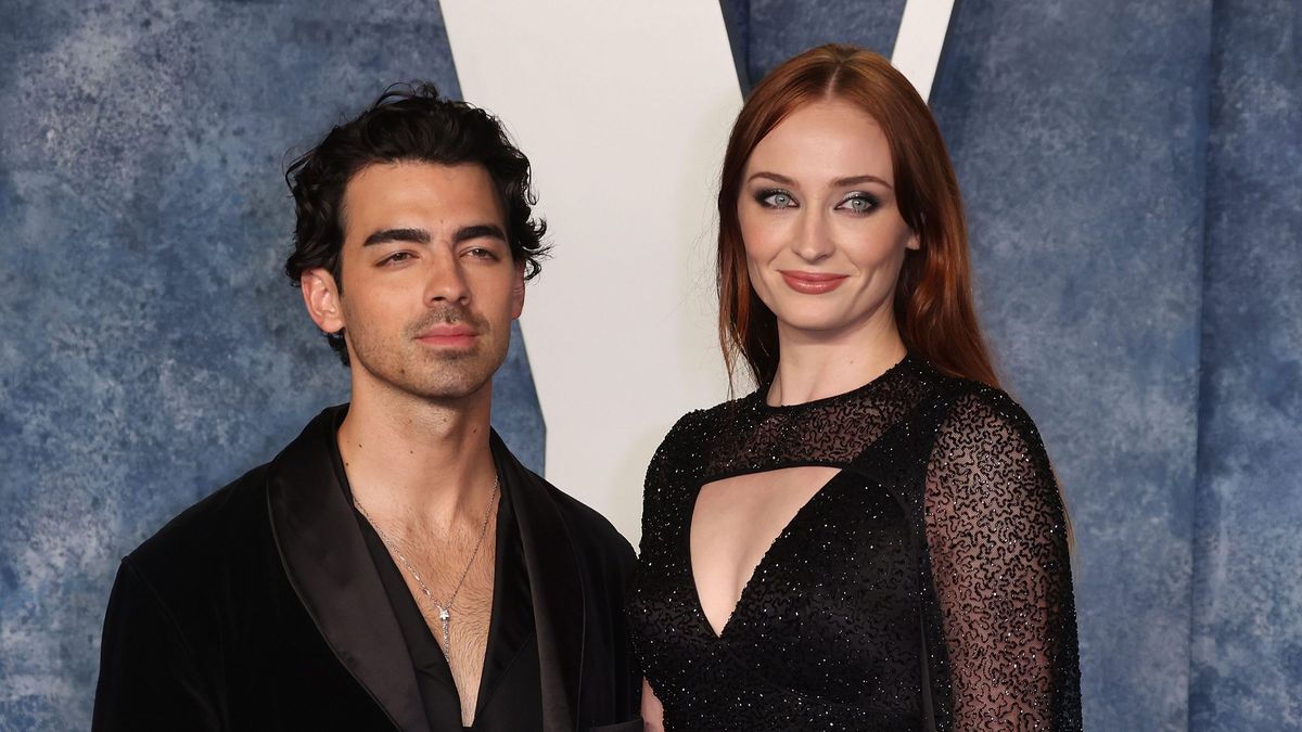 Sophie Turner y Joe Jonas