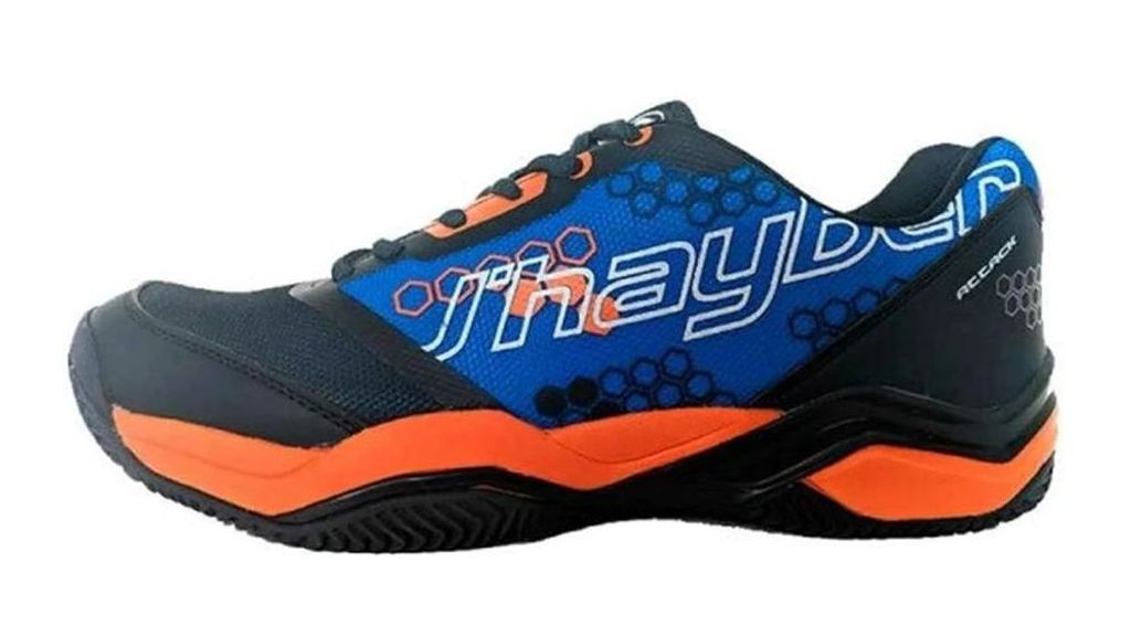 Zapatillas de pádel de hombre de la marca J'hayber