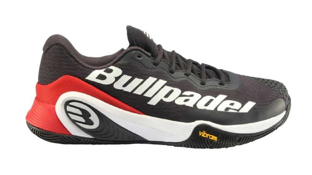 Zapatillas de pádel para hombre Bullpadel para jugadores profesionales