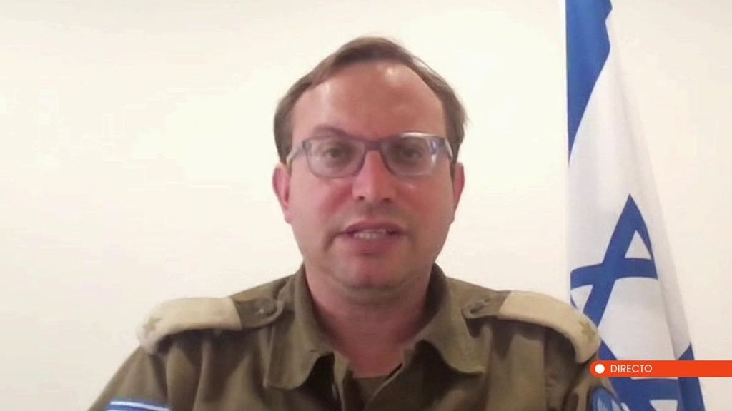 El Mayor Kaplan, sobre los 1.300 cuerpos recibidos del ataque del 7 de octubre de Hamás a Israel: “Muchos no van a poder ser identificados”