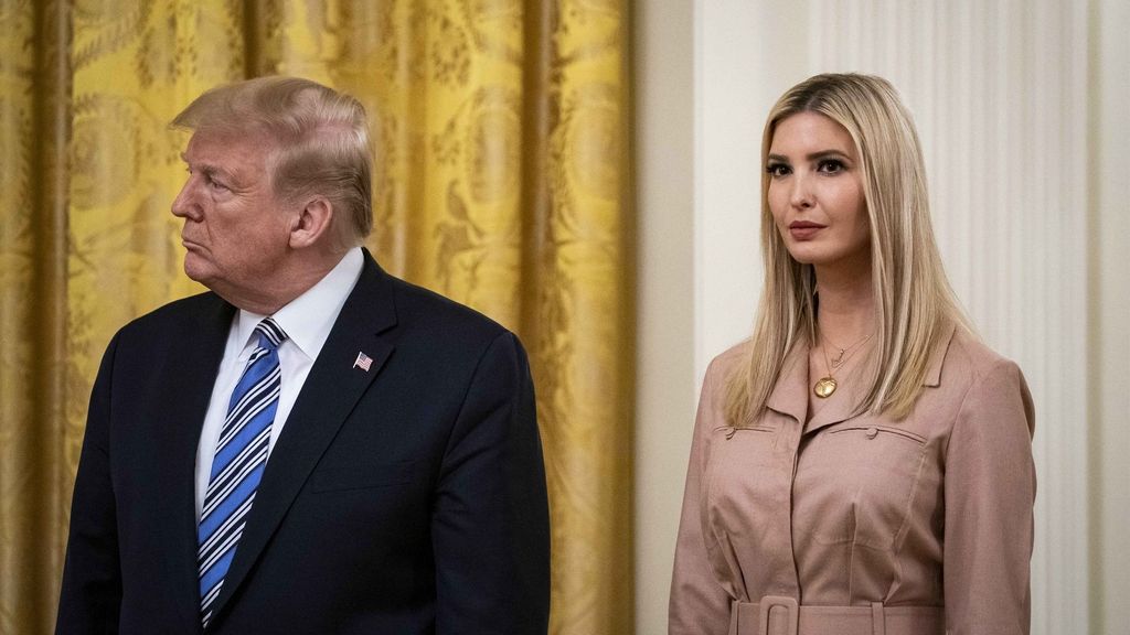 Deniegan el recurso de Ivanka Trump: tendrá que testificar en contra de su padre Donald Trump