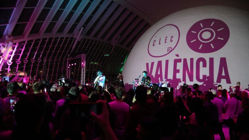 El Clec acoge conciertos y dj´s