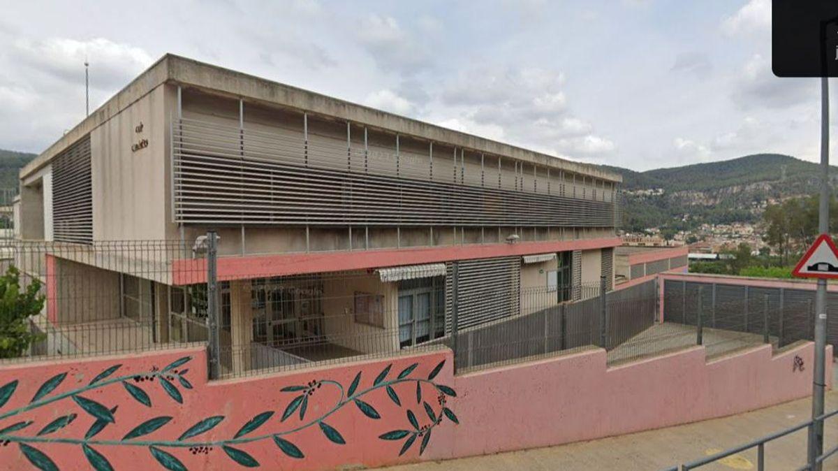 Escola L'Olivera de Vallirana