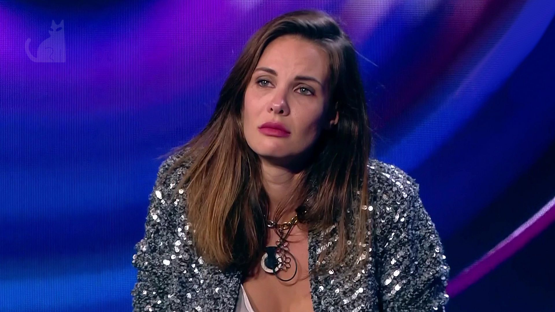 Jessica Bueno tras escuchar la voz de su hijo mayor