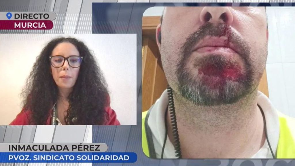 Los vigilantes de seguridad de Murcia no pueden más: "Hay agresiones todos los días"