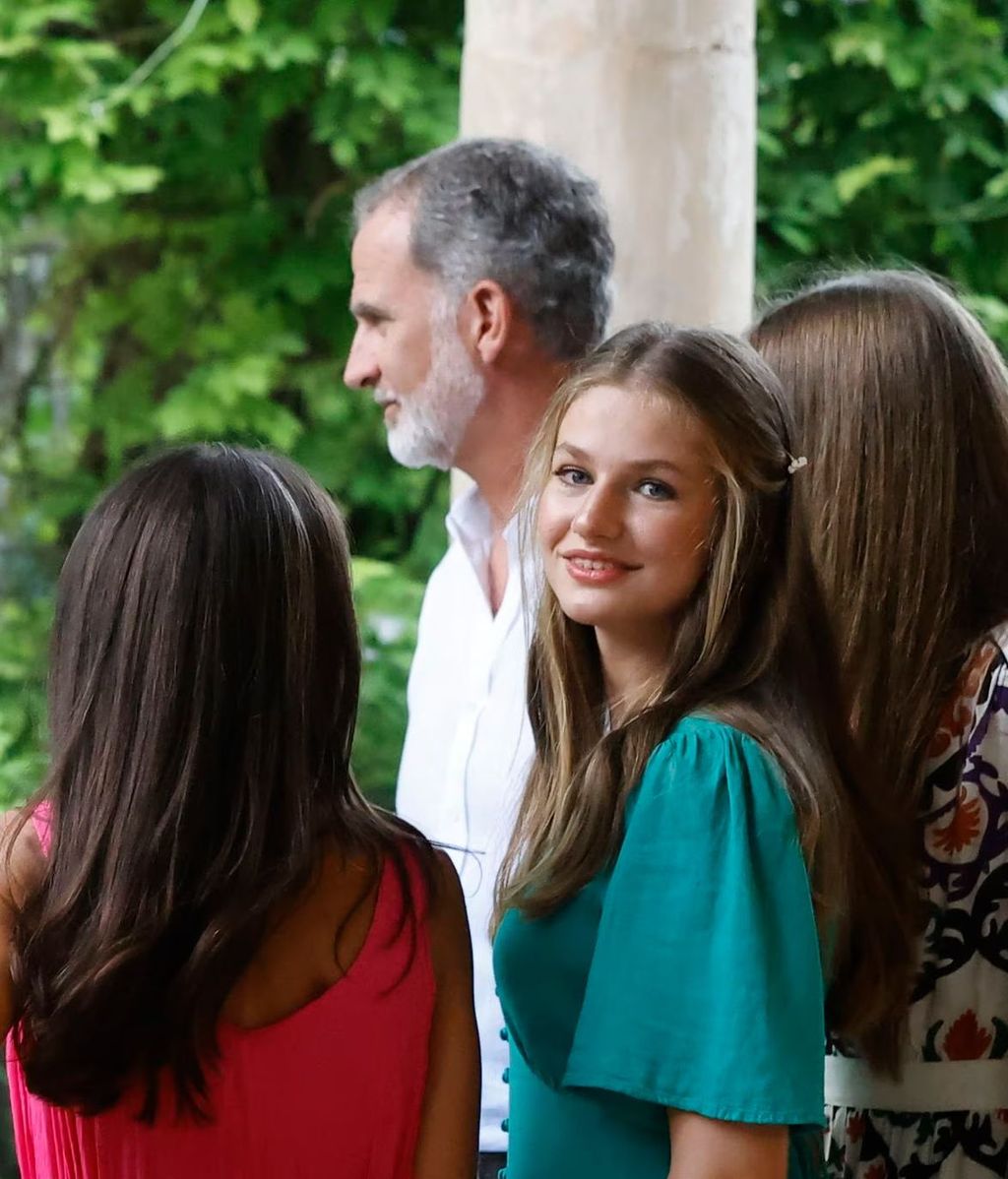 Se espera que la princesa Leonor aporte modernidad a la monarquía española