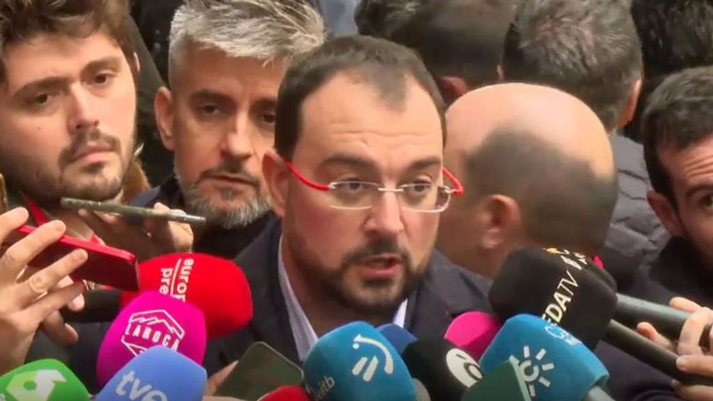 Barbón: "Hay que buscar acuerdos que permitan la investidura de Pedro Sánchez"