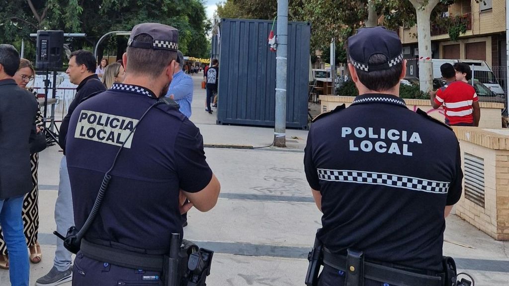 Detenido un hombre por apuñalar a la hermana de su expareja y su hijo en Alboraya, Valencia,