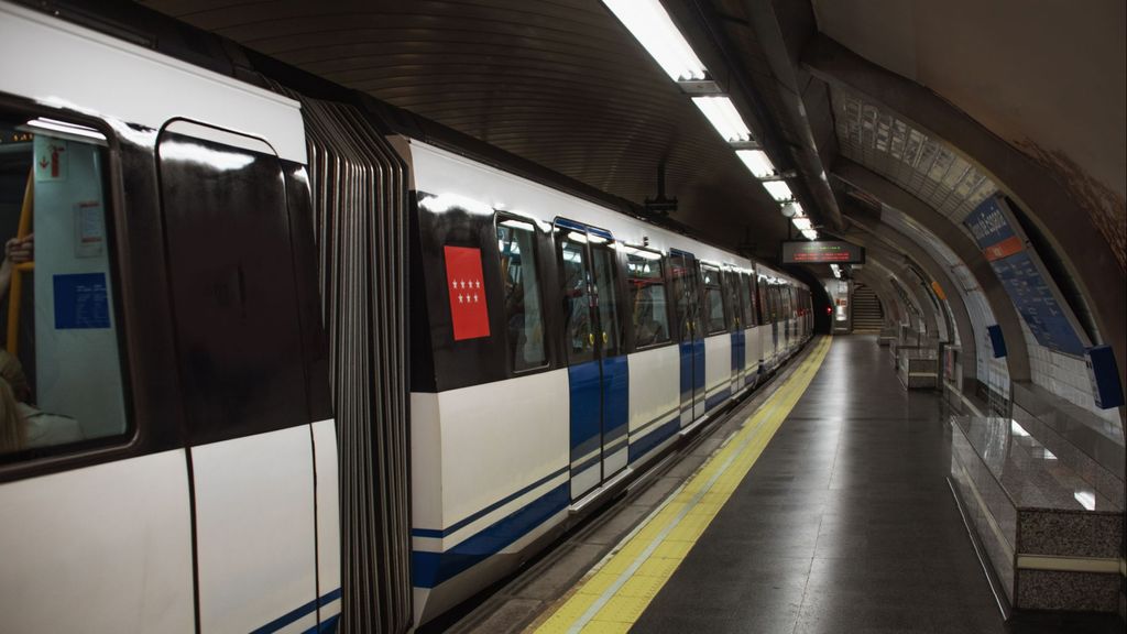 La curiosidad del metro de Madrid que muchos no sabían y arrasa en redes: "Otro datazo"