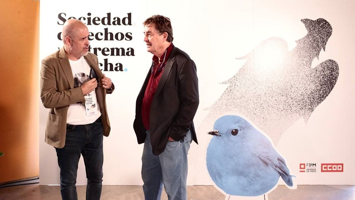 Más de 60 artistas y escritores firman un manifiesto "frente a la deriva autoritaria de la extrema derecha"