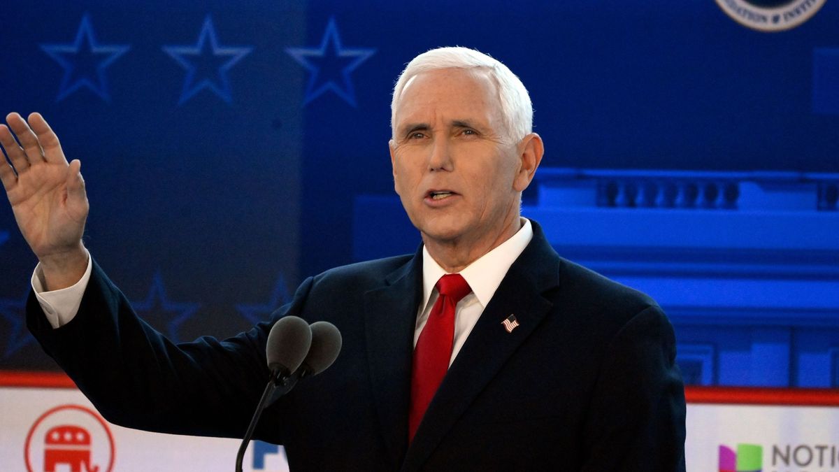 Mike Pence se retira de la carrera presidencial de Estados Unidos