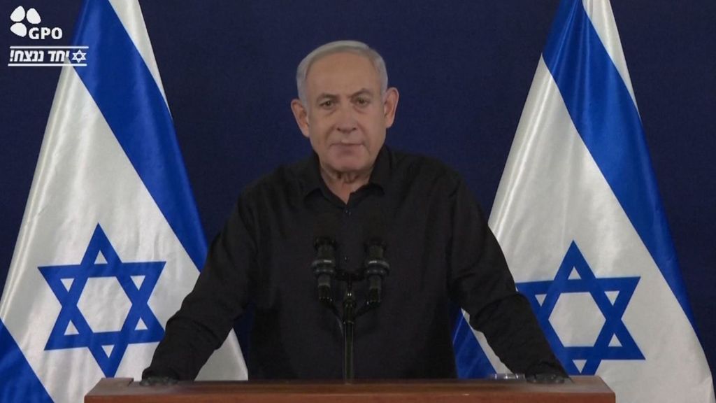 Netanyahu acorralado