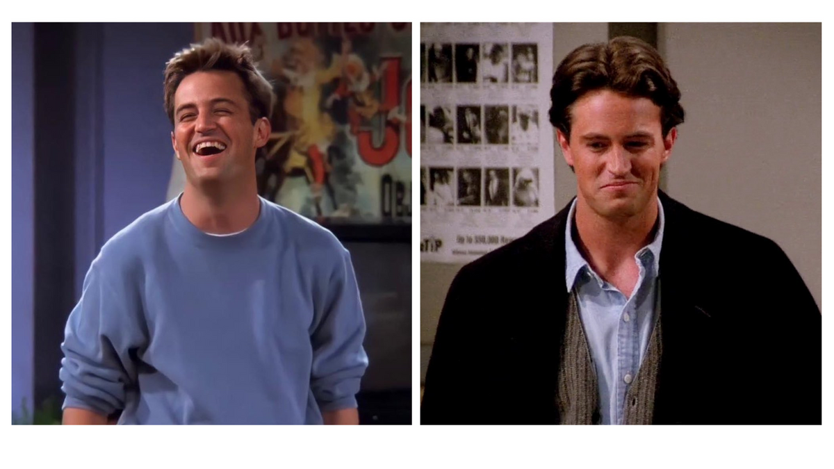 El homenaje a Matthew Perry en redes: "Te has ido, pero Chandler siempre seguirá con nosotros"