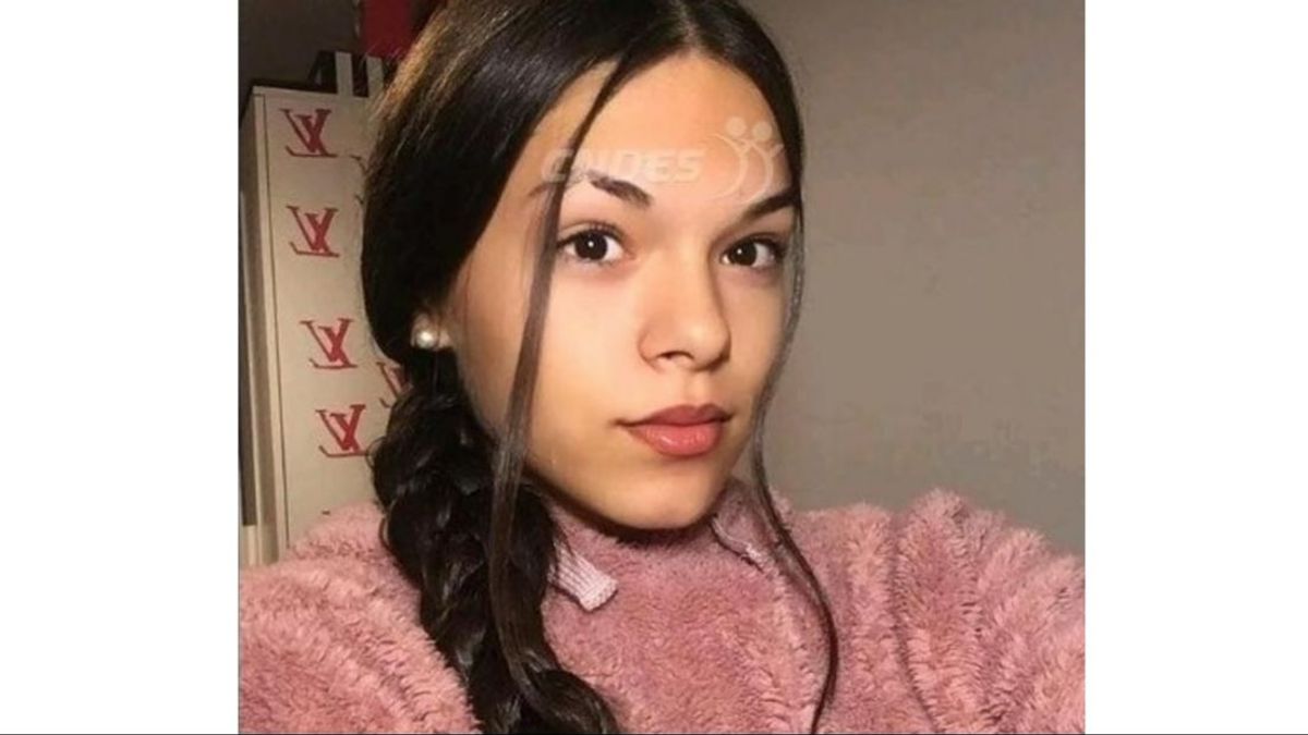 Katia González Jiménez, una menor de 15 años desaparecida en la localidad vallisoletana de Laguna de Duero