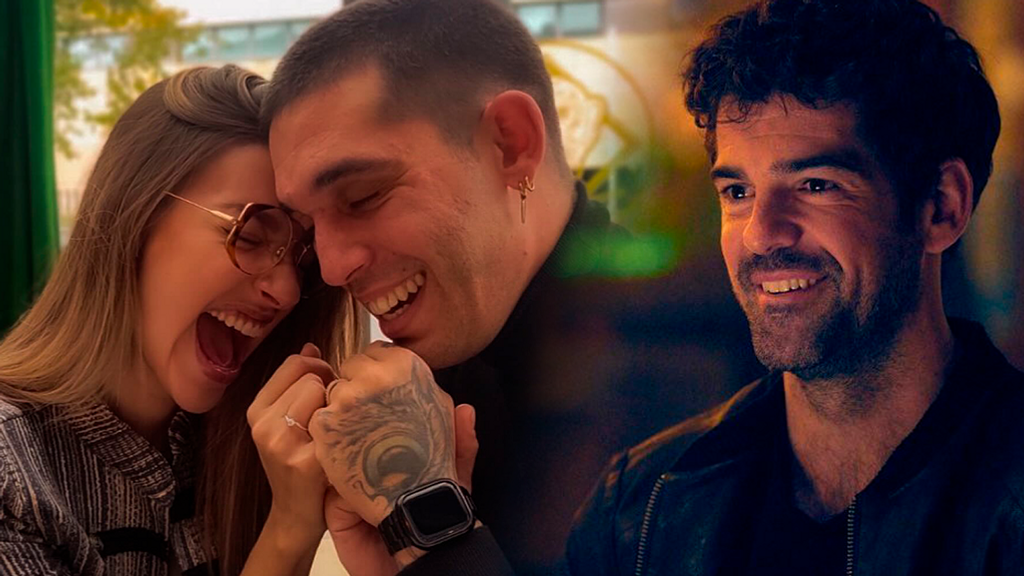 Ana Guerra y Víctor Elías se casan: las fotos de su pedida de mano y la reacción de Miguel Ángel Muñoz