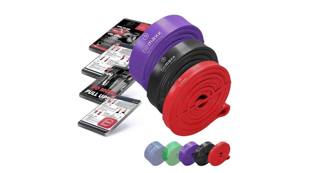 bandas-hacer-ejercicio-bemaxx - 1