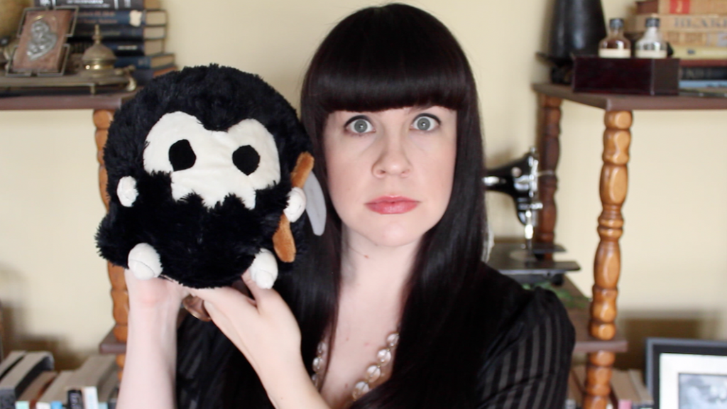 Caitlin Doughty, directora de funeraria