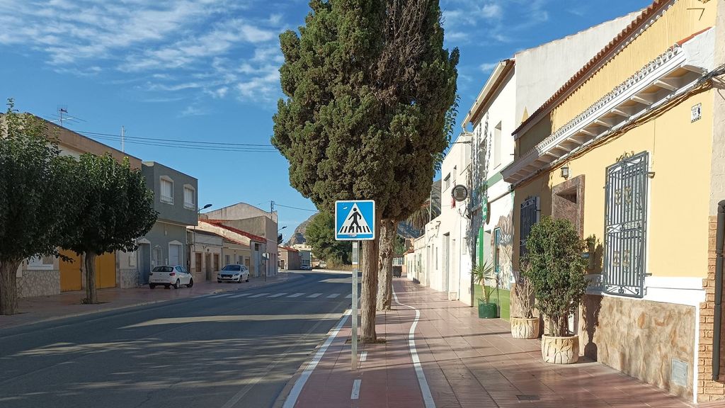 Carril bici Callosa