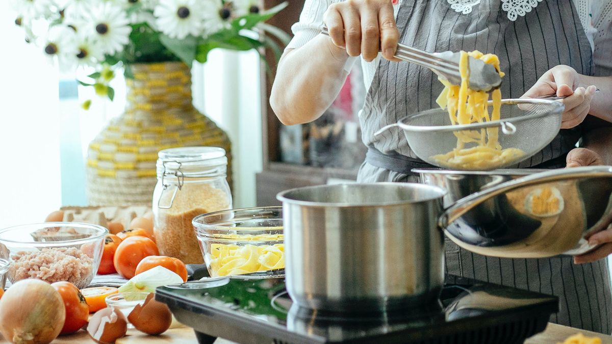 Cómo eliminar el olor a comida en tu hogar