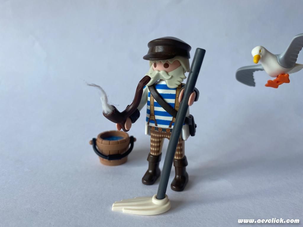 El mundo hecho con Playmobil