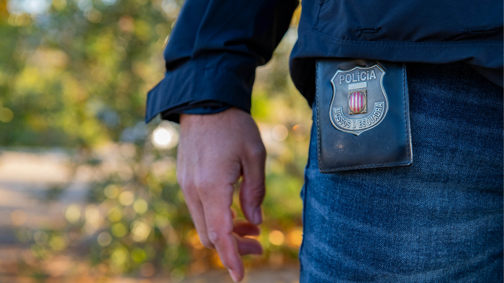 Detenido un hombre por matar de un disparo accidental a su primo en Matadepera, Barcelona