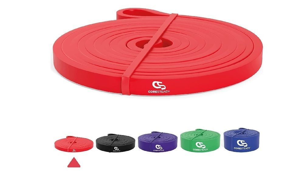 Gomas elásticas de musculación Coresteady