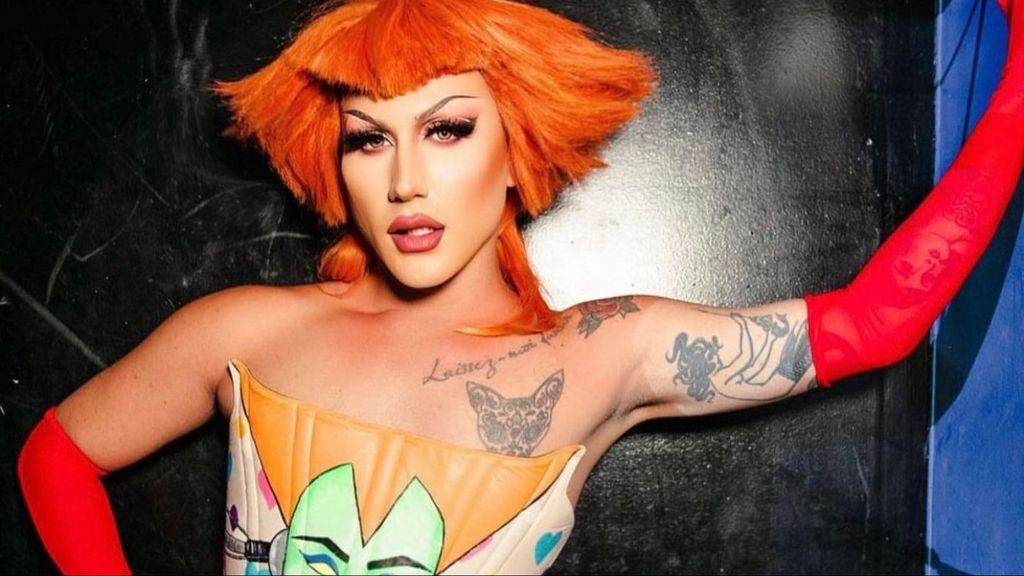 Hornella Góngora revela todos los secretos de su trayectoria como drag queen