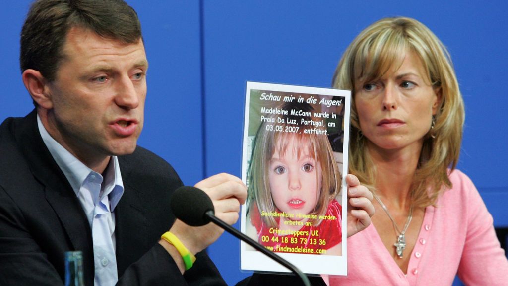 La Policía de Portugal pide disculpas a la familia de Madeleine McCann por cómo manejaron el caso