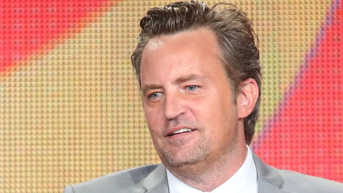 Matthew Perry detalla su adicción en su nuevo libro de memorias