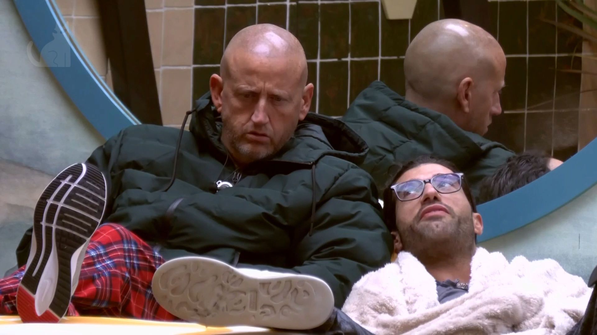 Moleskine del gato - GH VIP – 31