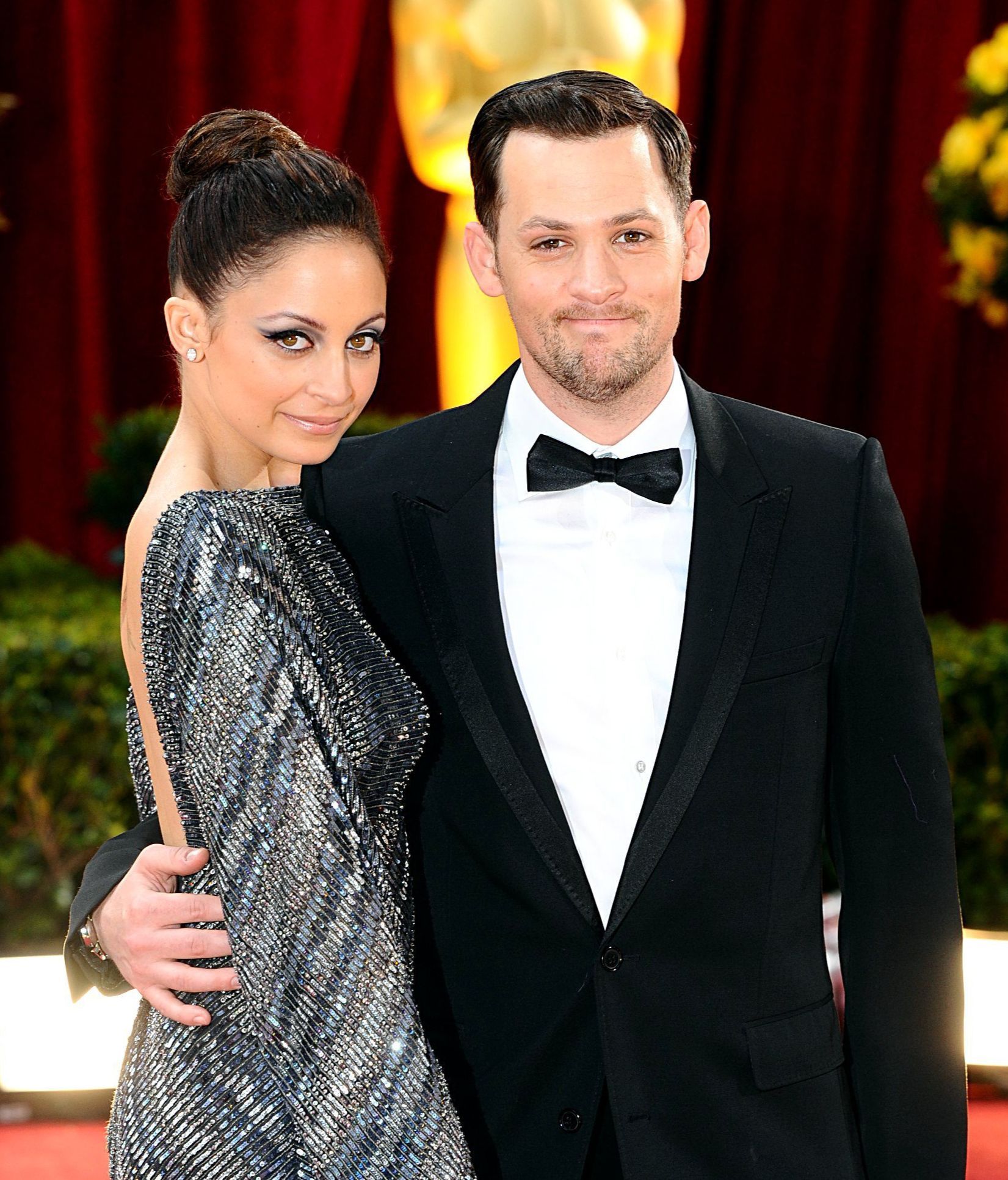 Nicole Richie y Joel Madden. FUENTE: Cordonpress