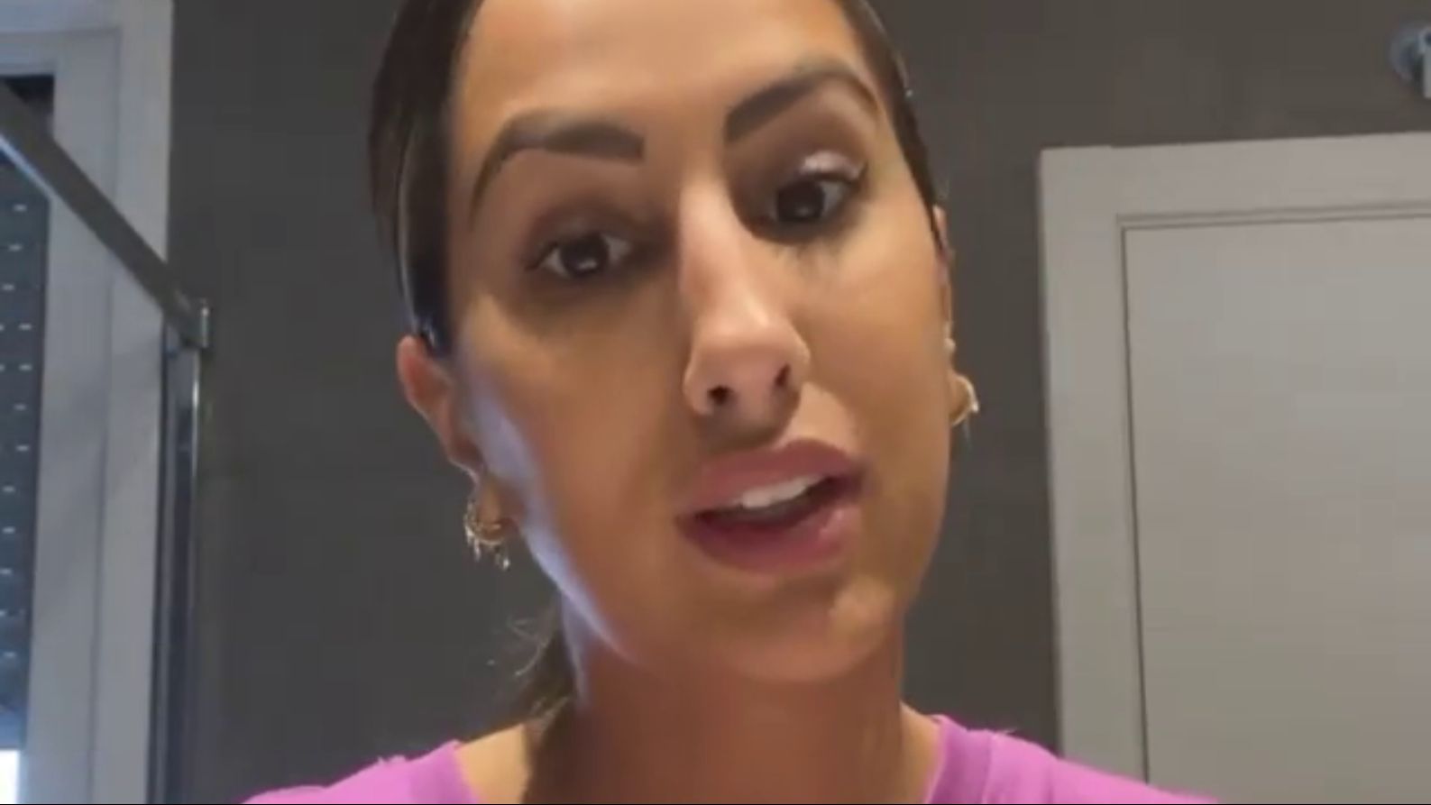 Noemi Salazar decide no celebrar la noche de Halloween