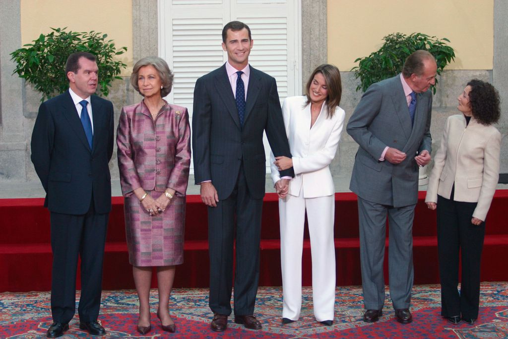 Así fue la presentación en sociedad de Letizia Ortiz Rocasolano