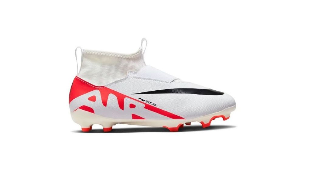 Botas de fútbol para niños Zoom Mercurial Superfly 9 Academy FGMG