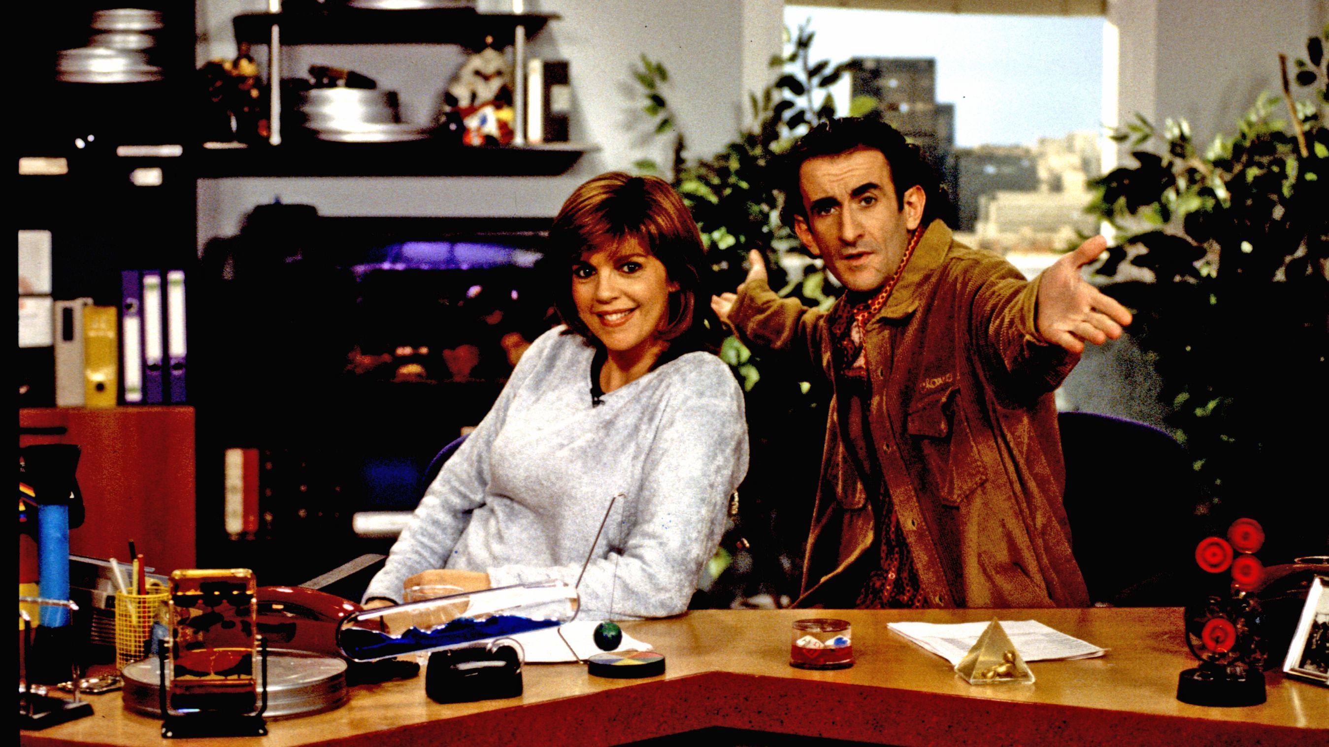 Imagen de archivo de José Botella 'Chapis' en el programa 'Qué me dices'