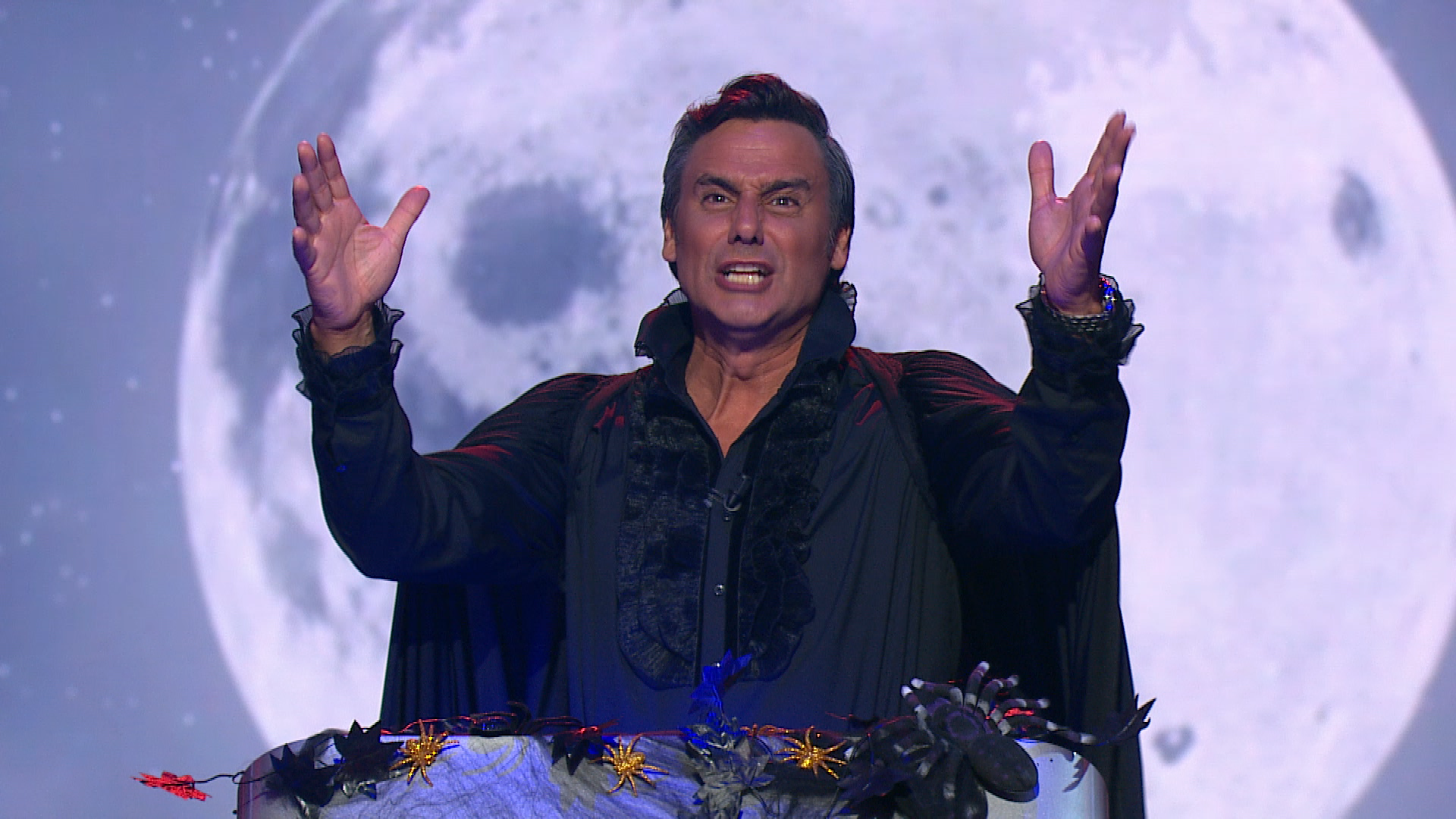 Los momentos más terroríficamente divertidos de Halloween en ‘Reacción en cadena’