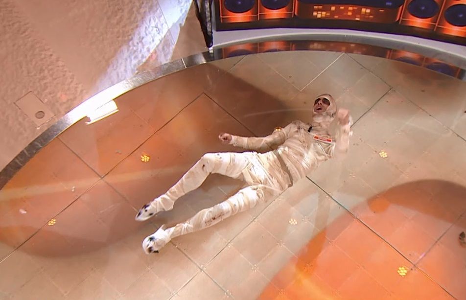 Los momentos más terroríficamente divertidos de Halloween en ‘Reacción en cadena’