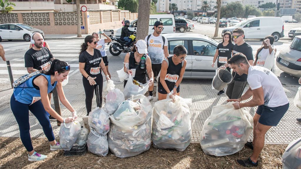 PLOGGING TOUR IBIZA