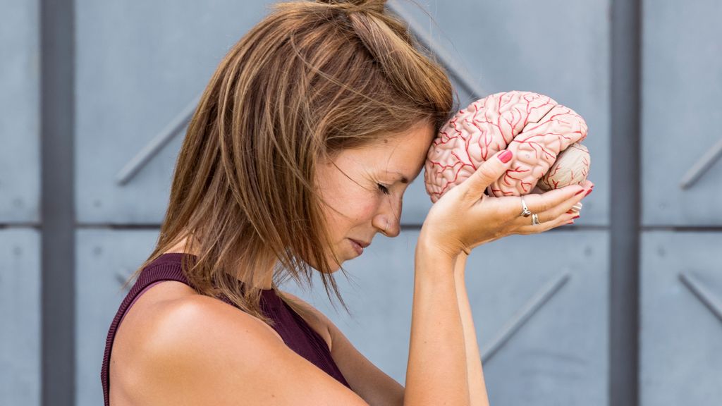 Sara Teller o cómo cuidar tu cerebro