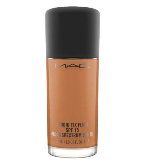Studio Fix Fluid SPF15 de MAC