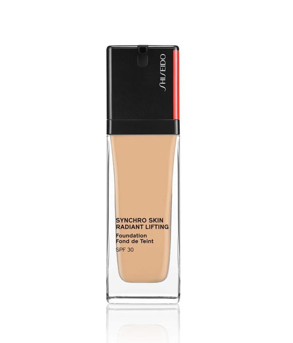 Synchro Skin Radiant Lifting Foundation de Shiseido