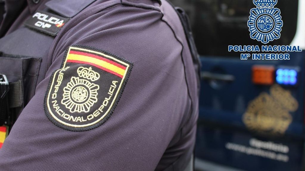 Agente de la Policía Nacional