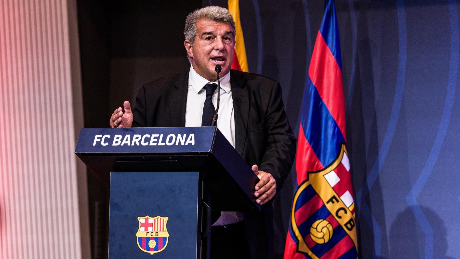 Archivo - Joan Laporta