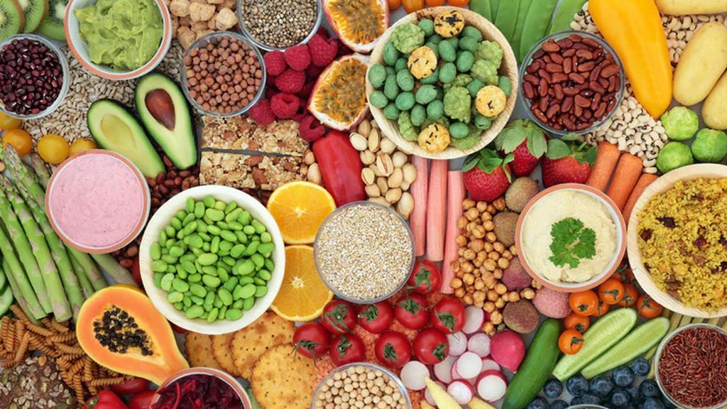 La dieta vegana reduce el riesgo de contagiarse de COVID en un 39%, según un estudio