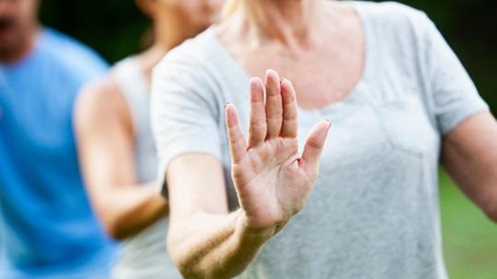 Archivo - Tai chi