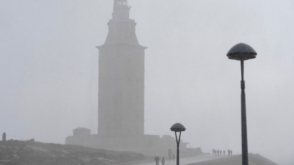 Más lluvias llegan a España