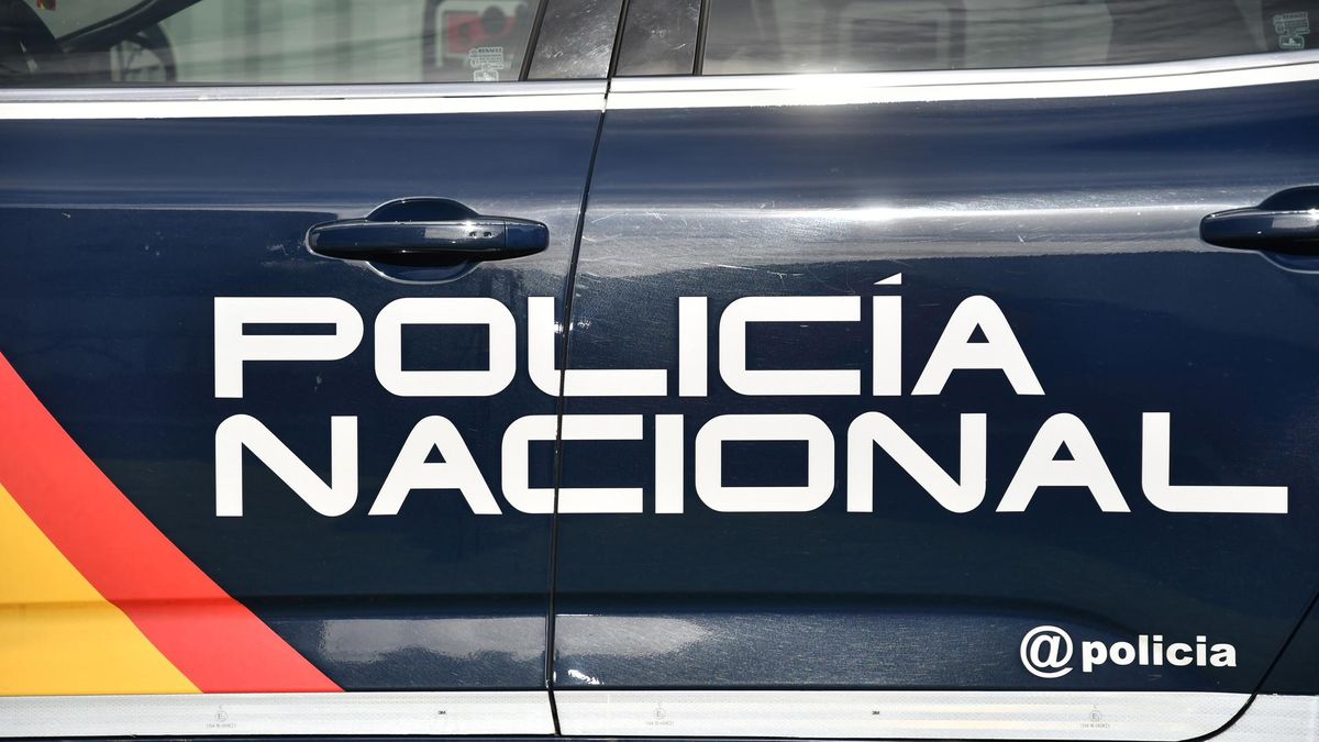 Archivo - Coche de la Policía Nacional.