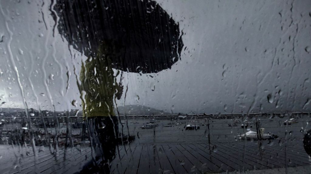Toda España en alerta por fuerte oleaje, vientos intensos y precipitaciones