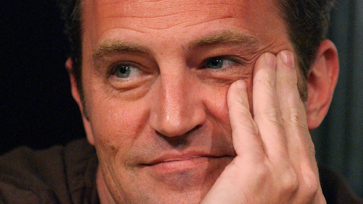 Matthew Perry no murió por una sobredosis de fentanilo o metanfetamina